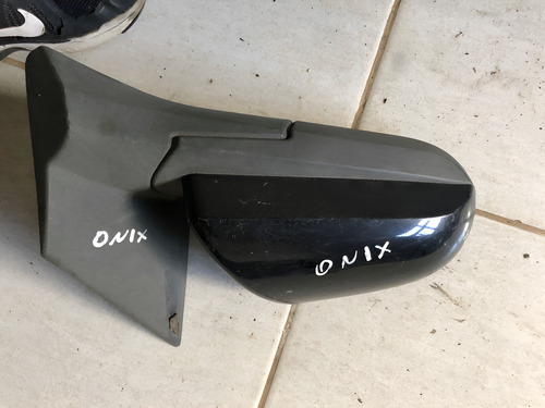 Retrovisor Lado Direito Onix / Prisma Usado Original