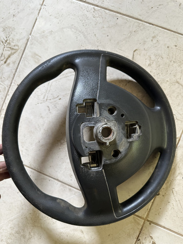 Volante Sandero E Logan 2015 A 2021 484008262r Usado Preto - Imagem 3