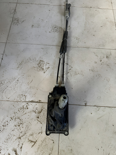 Alavanca Cãmbio Com Cabos Logan Sandero 1.0 1.6 349017122r