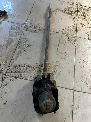 Alavanca Câmbio Corsa Meriva Montana Completa Sistema Varão