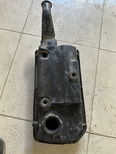 Caixa Filtro Ar Gol 1.0 Azn G3 G4 030129607bg - Imagem 2