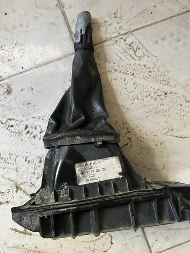 Alavanca Cãmbio Com Cabos Logan Sandero 1.0 1.6 349017122r - Imagem 3