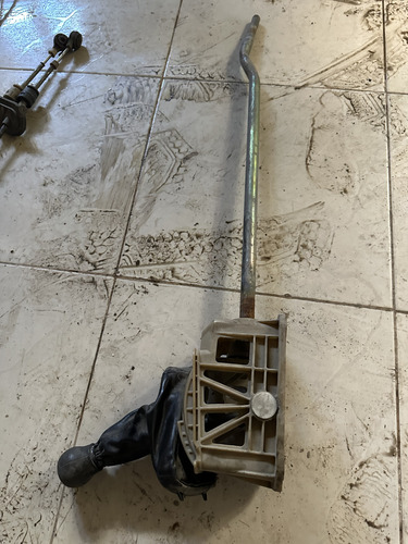 Alavanca Câmbio Corsa Meriva Montana Completa Sistema Varão - Imagem 3