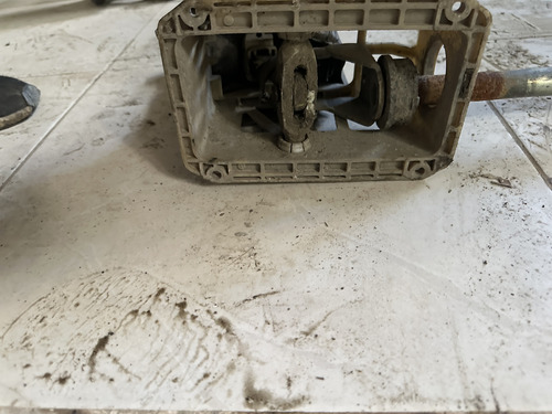 Alavanca Câmbio Corsa Meriva Montana Completa Sistema Varão - Imagem 4