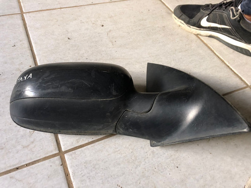 Retrovisor Corsa E Montana 2003 A 2010 Manual Ld Usado Org - Imagem 3