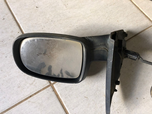Retrovisor Corsa E Montana 2003 A 2010 Manual Ld Usado Org - Imagem 4