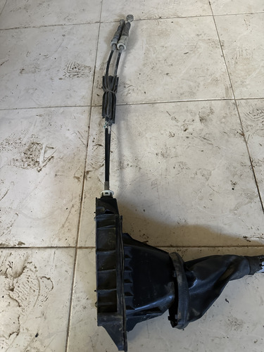 Alavanca Cãmbio Com Cabos Logan Sandero 1.0 1.6 349017122r - Imagem 6