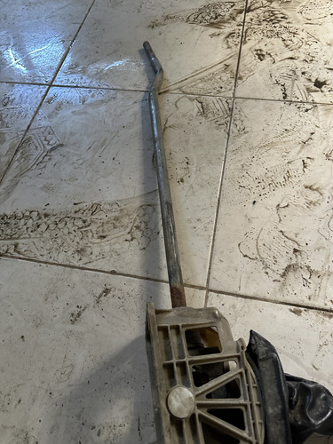 Alavanca Câmbio Corsa Meriva Montana Completa Sistema Varão - Imagem 6