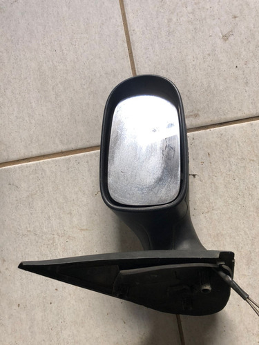 Retrovisor Palio 2004 2005 2006 2007 2008 2009 2010 2011 - Imagem 2