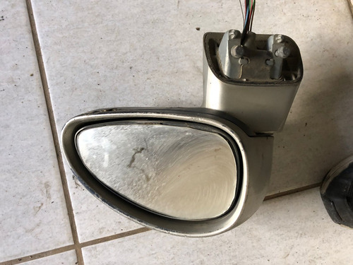 Retrovisor Elétrico Citroën C4 Elétrico Usado Original - Imagem 2