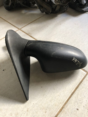 Retrovisor Palio 2004 2005 2006 2007 2008 2009 2010 2011 - Imagem 3