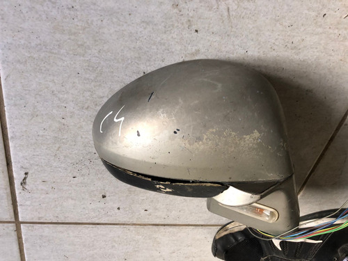 Retrovisor Elétrico Citroën C4 Elétrico Usado Original - Imagem 3