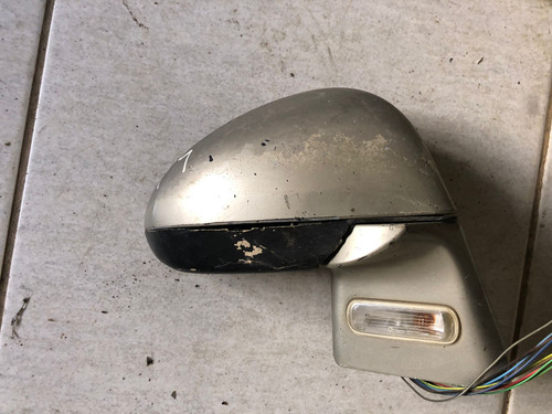 Retrovisor Elétrico Citroën C4 Elétrico Usado Original - Imagem 4