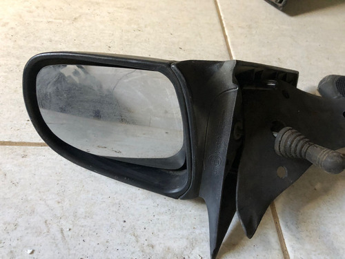 Retrovisor Corsa Classic 1994 2000 2006 2010 2014 C Controle - Imagem 4