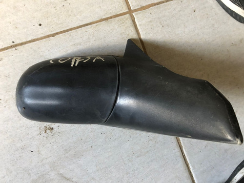 Retrovisor Corsa Classic 1994 2000 2006 2010 2014 C Controle - Imagem 5