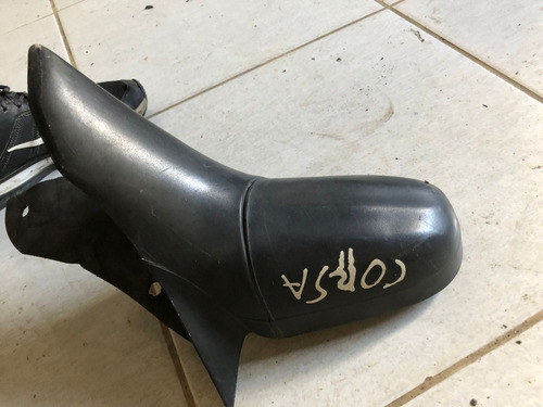 Retrovisor Corsa Classic 1994 2000 2006 2010 2014 C Controle - Imagem 7