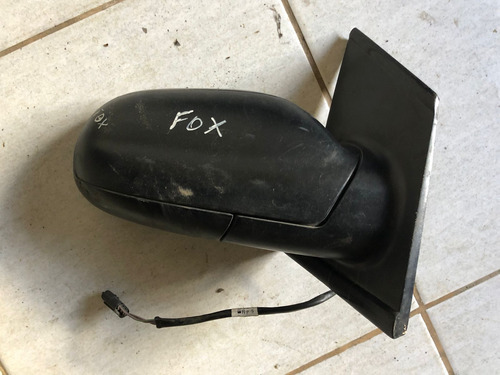 Retrovisor Elétrico Fox 2009/2014 - Lado Esquerdo - Imagem 5