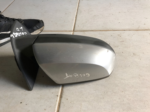 Retrovisor Elétrico Externo Lado Direito Cobalt 2013 A 2018