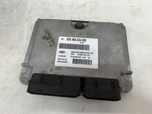 Módulo Injeção Volkswagen Gol Parati 2007 2008 030906032em