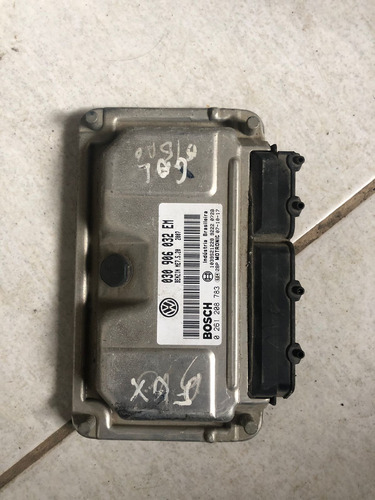 Módulo Injeção Volkswagen Gol Parati 2007 2008 030906032em - Imagem 4