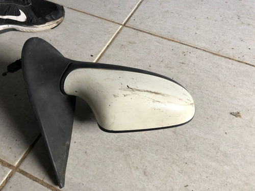 Retrovisor Lado Direito Fiat Palio Siena Usado Original - Imagem 3