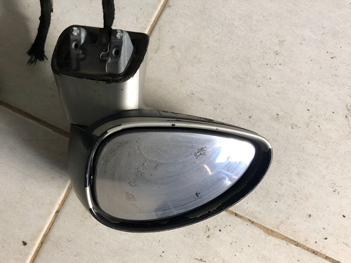 Retrovisor Eletrico Citroen C4 Lounge 2016 Esquerdo