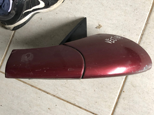 Retrovisor Vectra 1997 1998 1999 Elétrico Lado Direito - Imagem 2