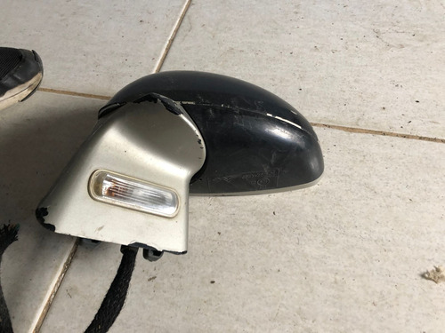 Retrovisor Eletrico Citroen C4 Lounge 2016 Esquerdo - Imagem 3