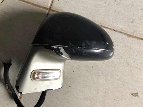 Retrovisor Eletrico Citroen C4 Lounge 2016 Esquerdo - Imagem 4