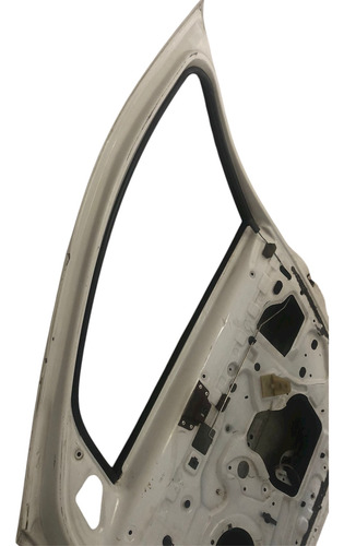 Porta Dianteira Direita Renault Duster Oroch Usado/ Detalhe Bege Direito Dianteira - Imagem 5