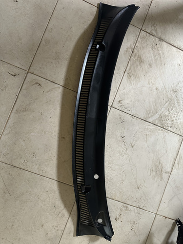 Churrasqueira Ou Grade Do Pára-brisa Fiat Vivace Furgão Usd - Imagem 2