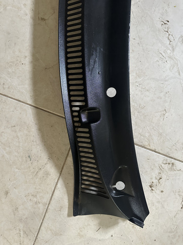 Churrasqueira Ou Grade Do Pára-brisa Fiat Vivace Furgão Usd - Imagem 3