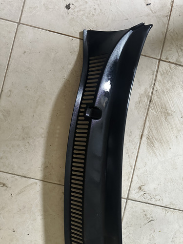 Churrasqueira Ou Grade Do Pára-brisa Fiat Vivace Furgão Usd - Imagem 4