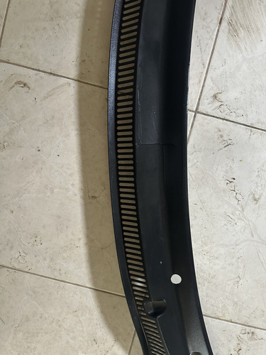 Churrasqueira Ou Grade Do Pára-brisa Fiat Vivace Furgão Usd - Imagem 5