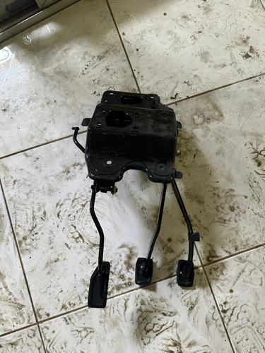 Conjunto Pedal Acelerador Embreagem Chery Qq 1.1 2014 (usado