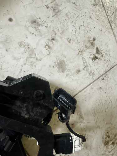 Pedal Freio E Acelerador Eletronico Renault Captur 2022 Usad - Imagem 5