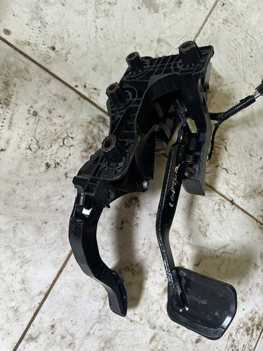Pedal Freio E Acelerador Eletronico Renault Captur 2022 Usad - Imagem 6