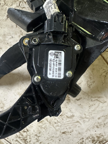 Pedal Freio E Acelerador Eletronico Renault Captur 2022 Usad - Imagem 8