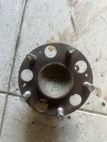 Cubo Traseiro C/ Rolamento Honda New Civic C/ Abs 2008 - Imagem 2