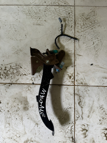 Pedal Acelerador Eletrônico Renault Fluence / Mégane Usado O