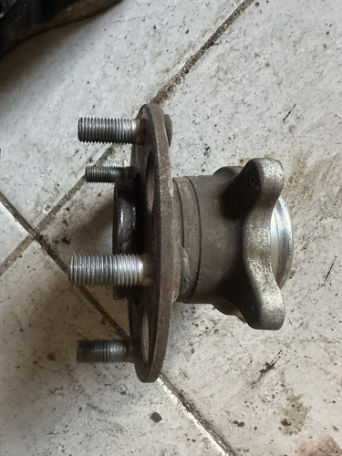 Cubo Traseiro C/ Rolamento Honda New Civic C/ Abs 2008 - Imagem 5