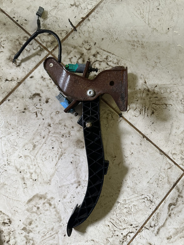 Pedal Acelerador Eletrônico Renault Fluence / Mégane Usado O - Imagem 2