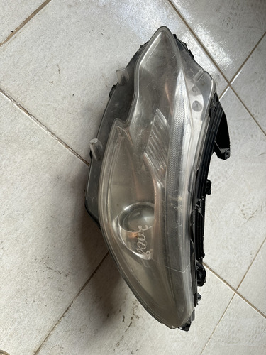 Farol Dianteiro Esquerdo Peugeot 2008 2018/20 Com Detalhe Us Esquerdo/motorista - Imagem 2