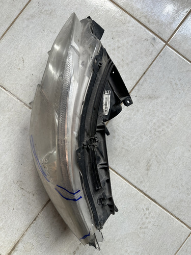 Farol Dianteiro Esquerdo Peugeot 2008 2018/20 Com Detalhe Us Esquerdo/motorista - Imagem 4