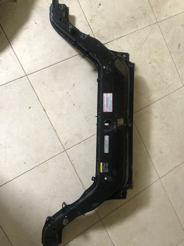 Painel Frontal Ford Fiesta 2011 2012 2013 2014 Superior - Imagem 2