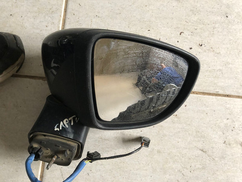 Retrovisor Eletrico Direito Renault Captur 1.6 2021 - Imagem 2