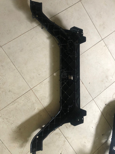 Painel Frontal Ford Fiesta 2011 2012 2013 2014 Superior - Imagem 5