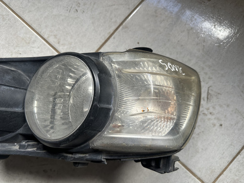 Farol Esquerdo Gm Sonic 2012 2013 2014 Usado Com Detalhes Esquerdo/motorista - Imagem 3