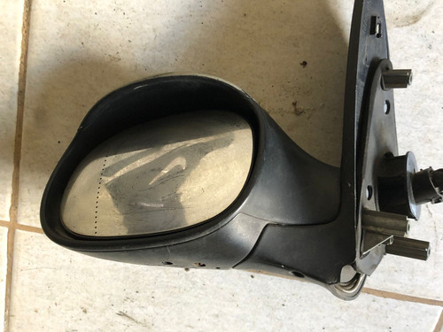 Retrovisor Manual Lado Esquerdo Peugeot 206 207 Usado Org - Imagem 2
