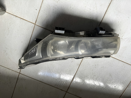 Farol Toyota Corolla Esquerdo 2014 A 2017 Usado Com Detalhes Esquerdo/motorista